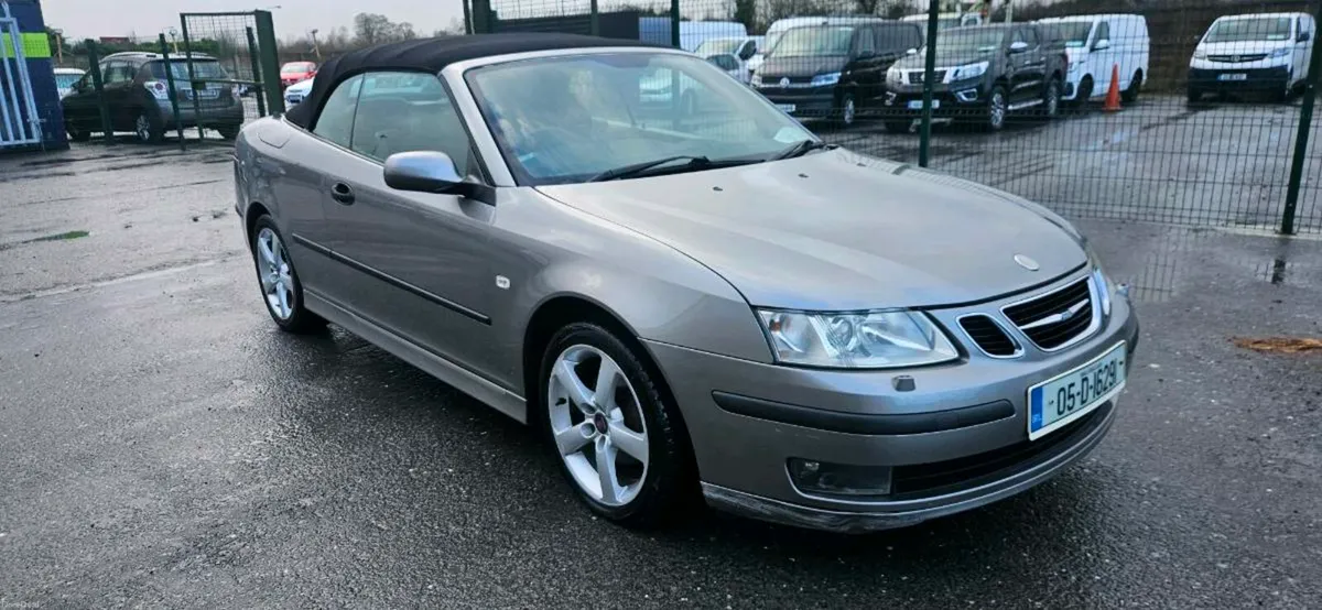SAAB 93 CONVERTABLE - Image 1