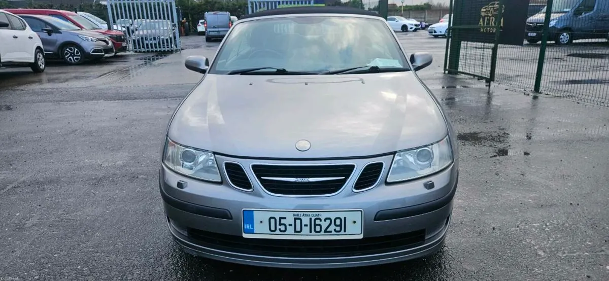 SAAB 93 CONVERTABLE - Image 2