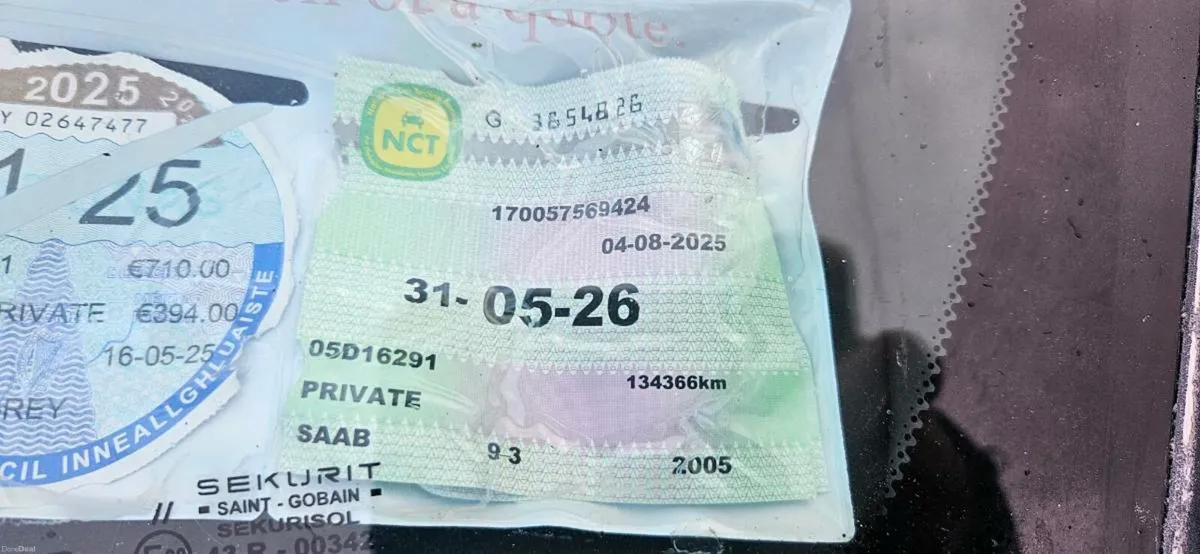 SAAB 93 CONVERTABLE - Image 4