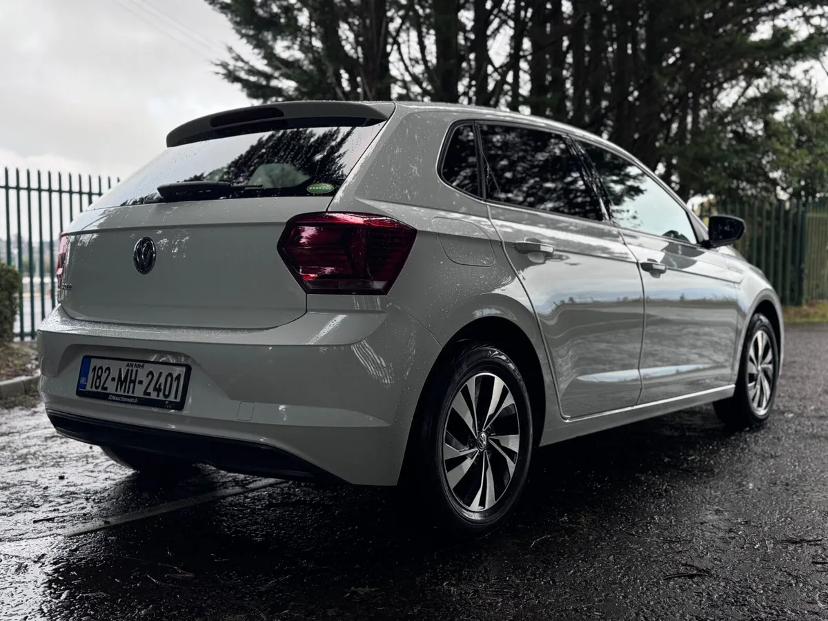 2018 Volkswagen Polo Automatic - Image 2