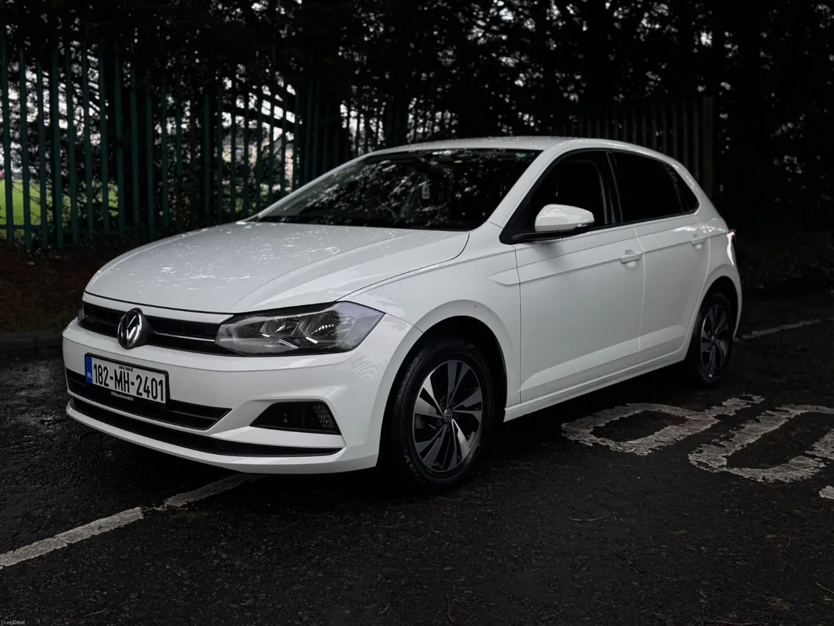 2018 Volkswagen Polo Automatic - Image 1