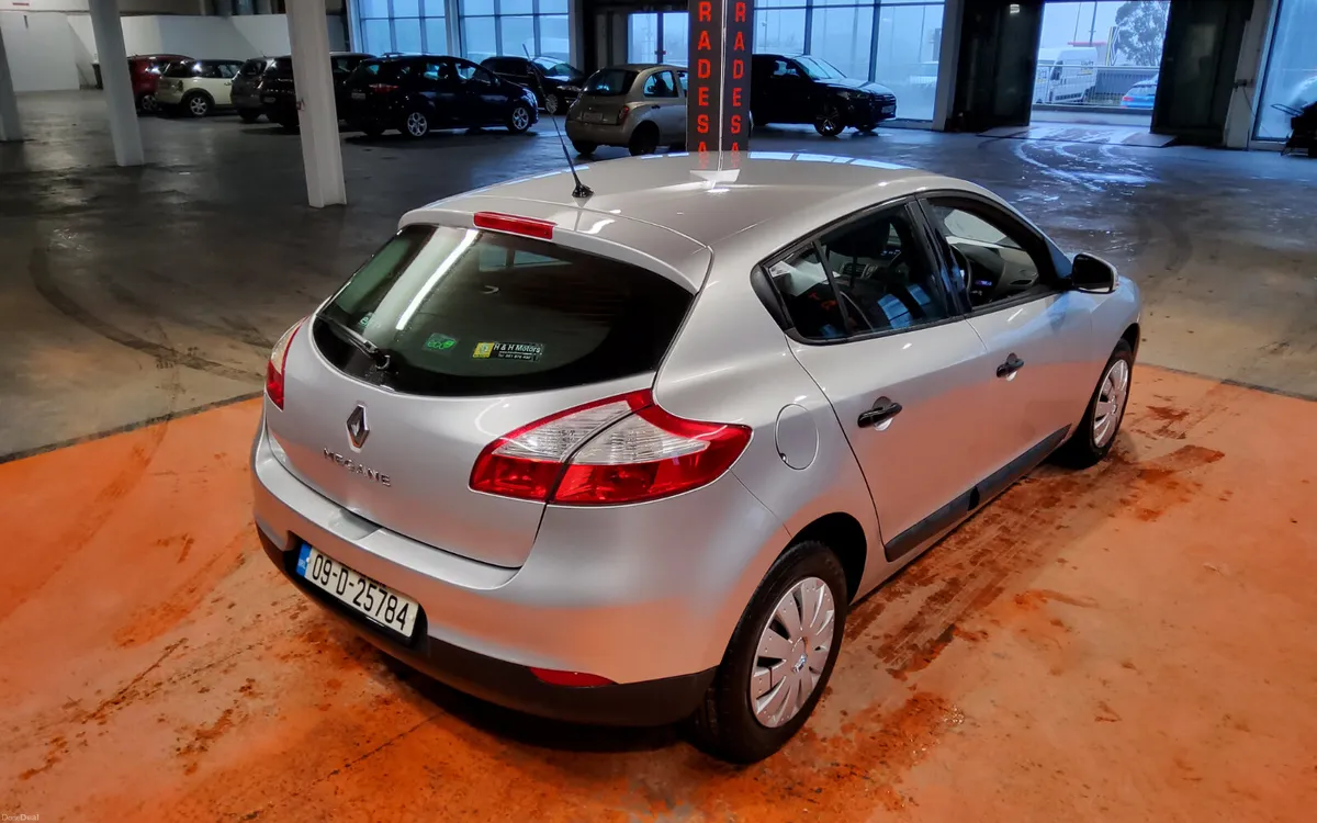 Renault Megane 2009 - Image 3