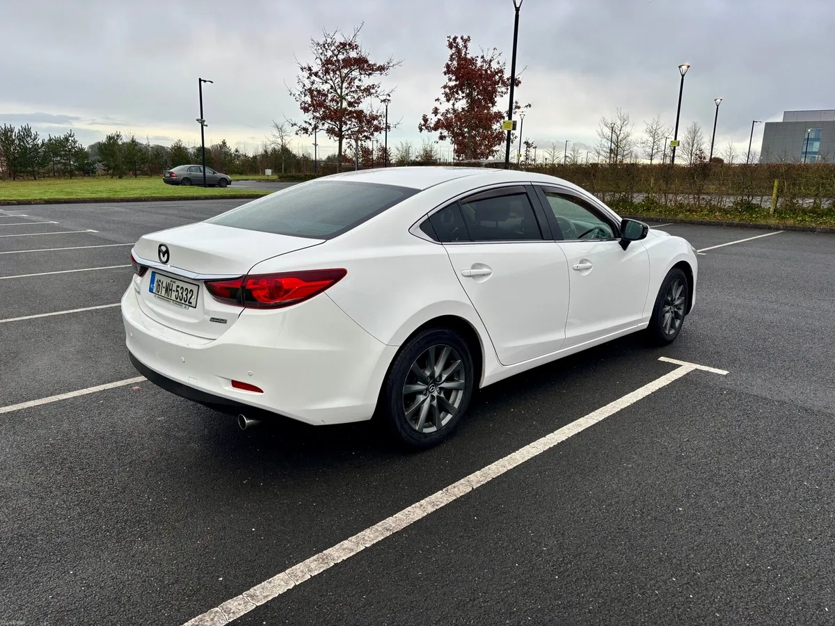 Mazda 6 Saloon (2016) - Image 3