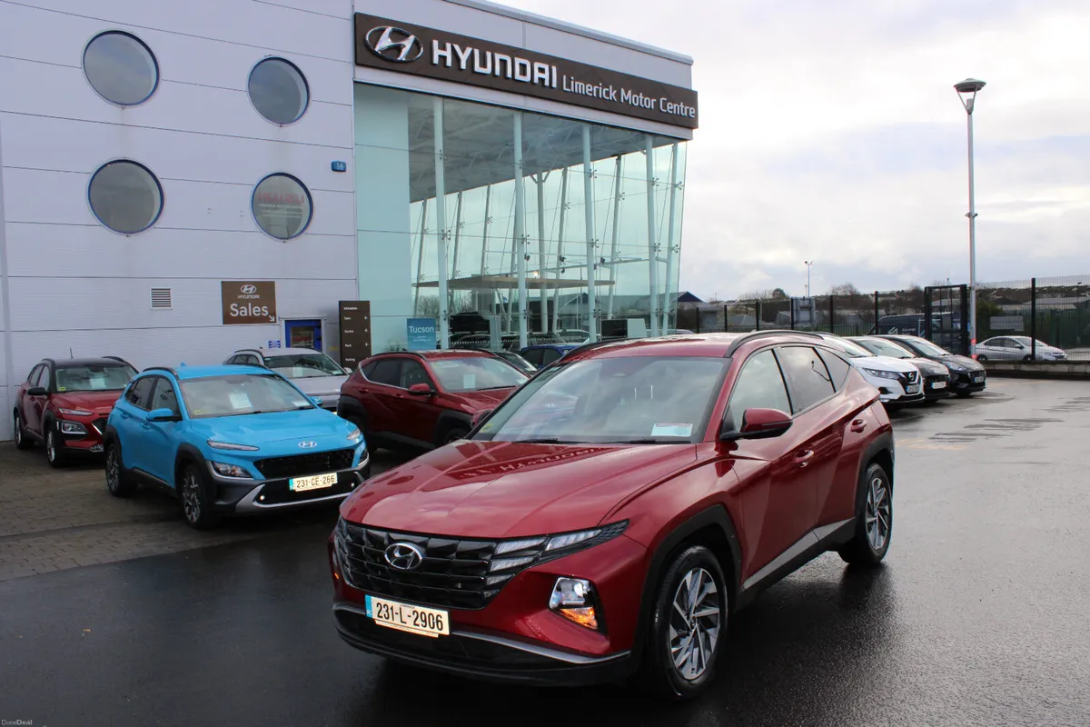 Hyundai Tucson 2023 - Image 1