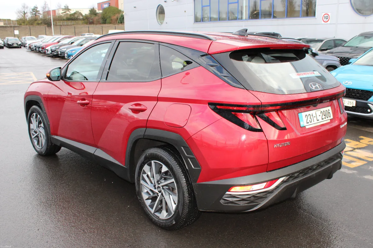 Hyundai Tucson 2023 - Image 3