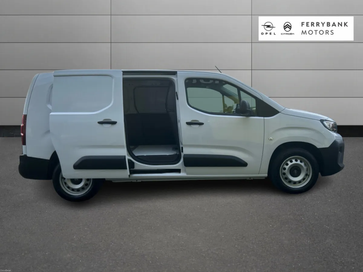 Opel Combo KOMF L2H1-1.5 100PS DIE- - Image 5