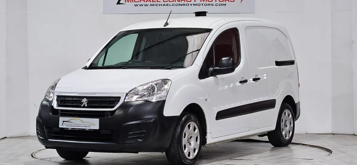 Peugeot Partner 2018 - Image 3