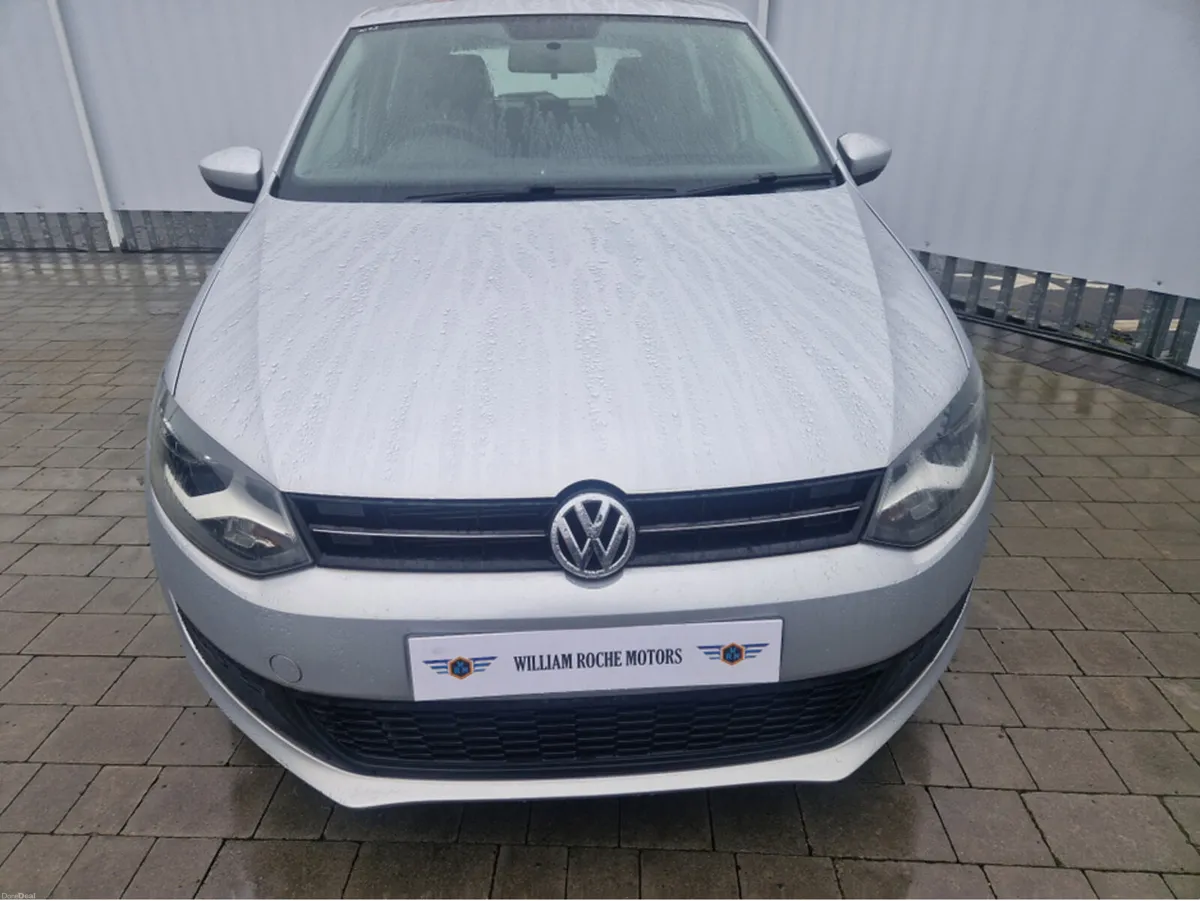 Volkswagen Polo 1.2 PETROL AUTO - Image 2