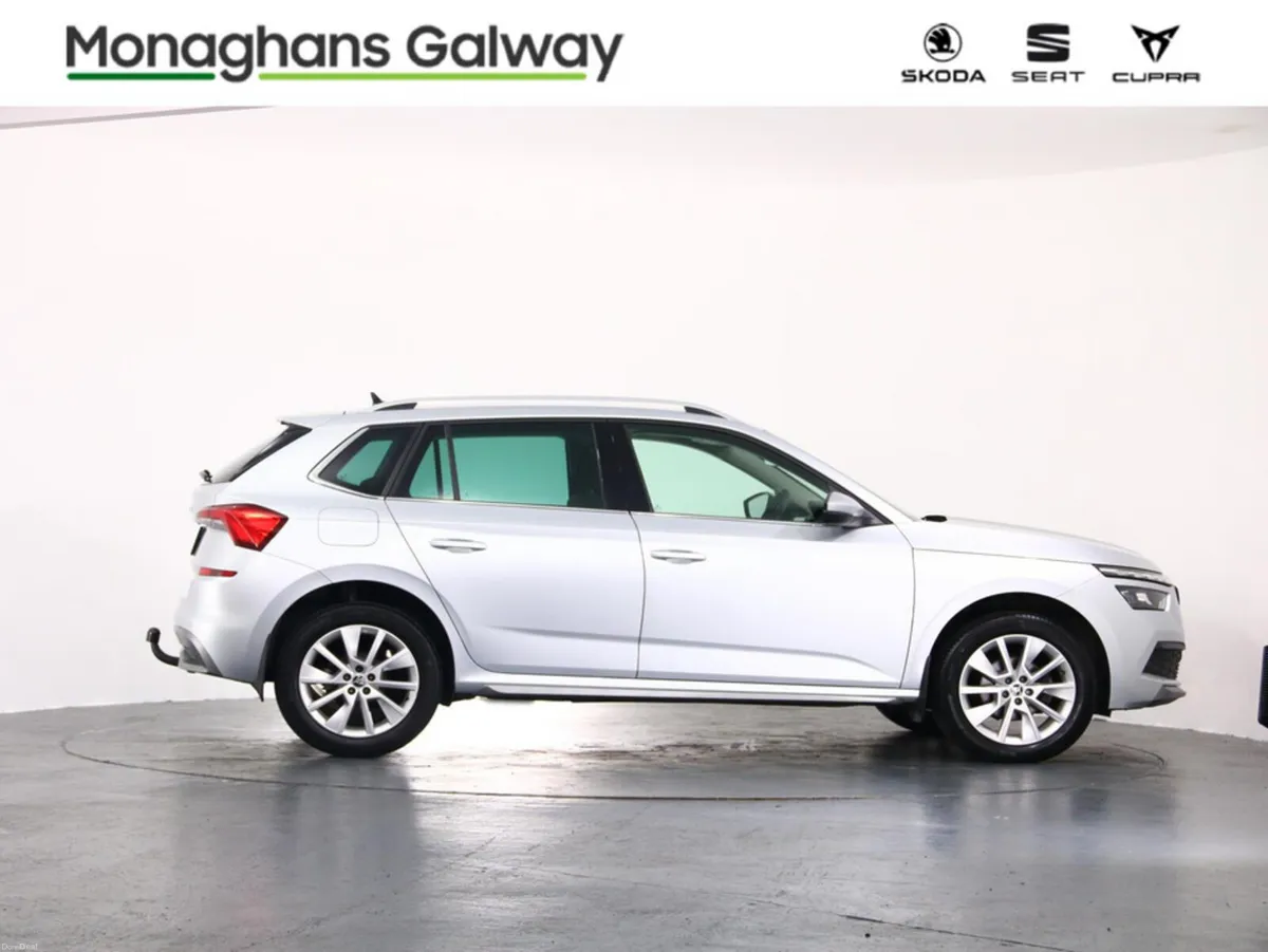 Skoda Kamiq STYLE 1.0 TSI 110HP 5DR - Image 3