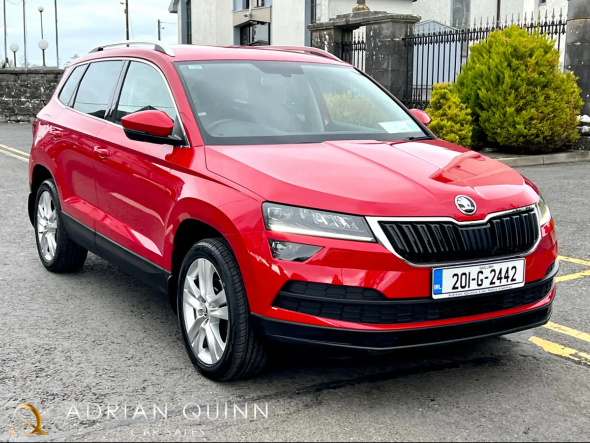 Skoda Karoq 1.6 TDi STYLE 115HP DSG AUTO 5dr ==LOW - Image 4