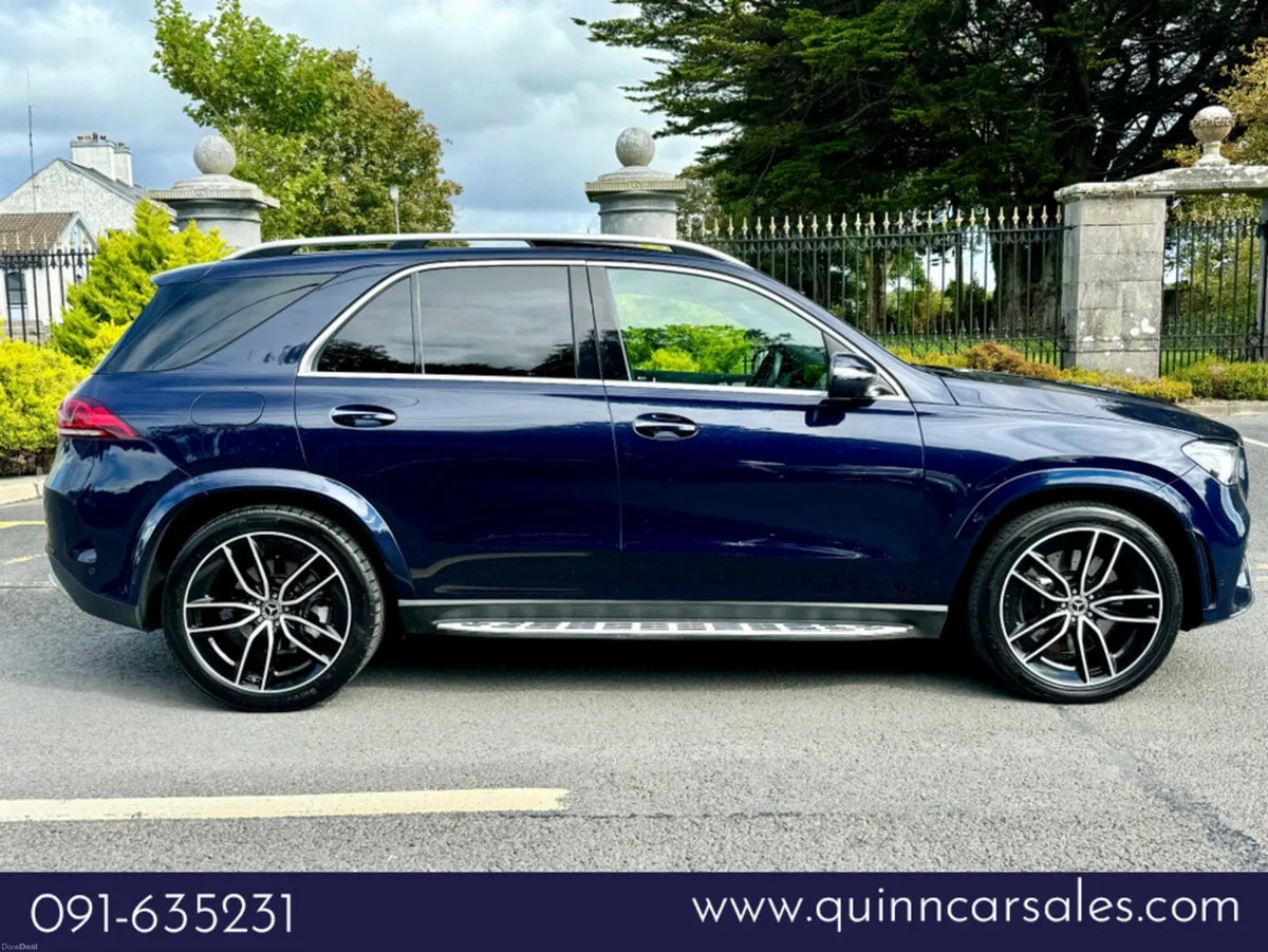 Mercedes-Benz GLE 350de AMG LINE PREMIUM PLUS==5 S - Image 2