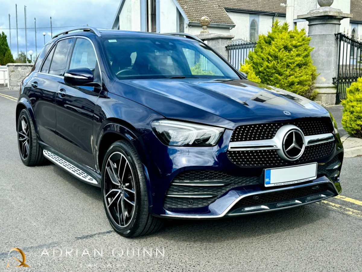 Mercedes-Benz GLE 350de AMG LINE PREMIUM PLUS==5 S - Image 4
