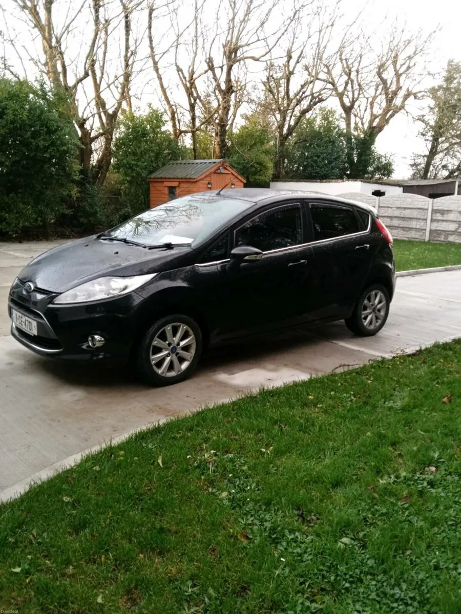 Ford fiesta - Image 1