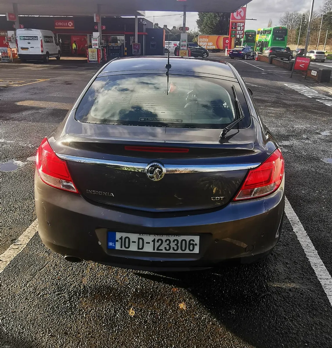 Vauxhall Insignia 2010 - Image 3