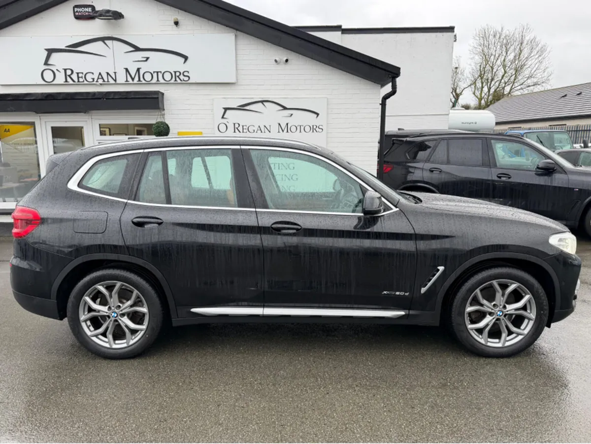 BMW X3 XDRIVE 20D X LINE AUTO - Image 2