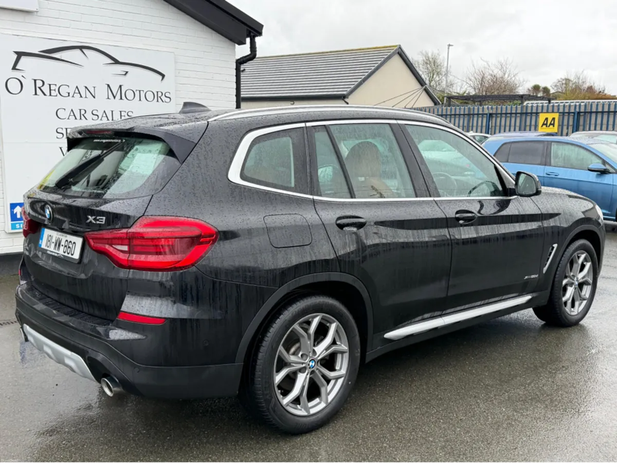 BMW X3 XDRIVE 20D X LINE AUTO - Image 3