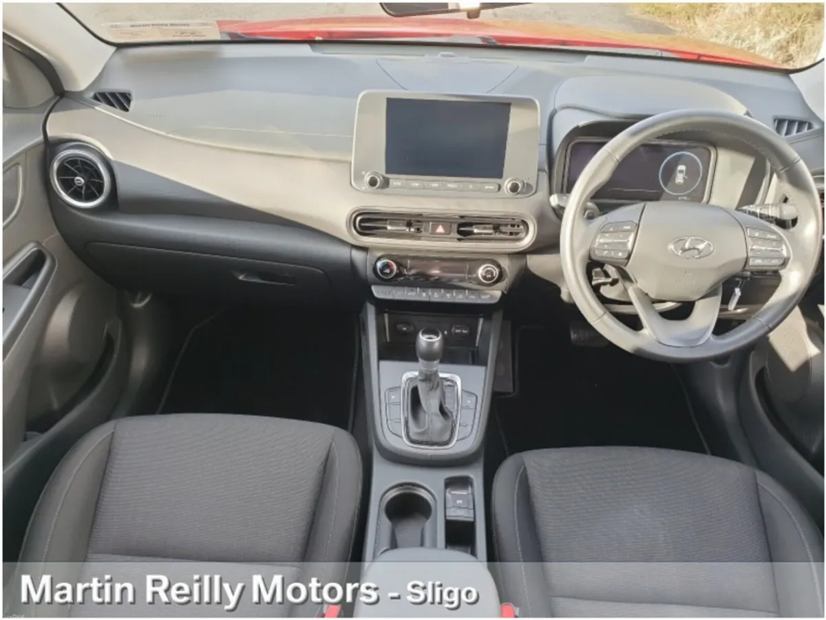 Hyundai KONA 1.6 Hybrid - Image 2