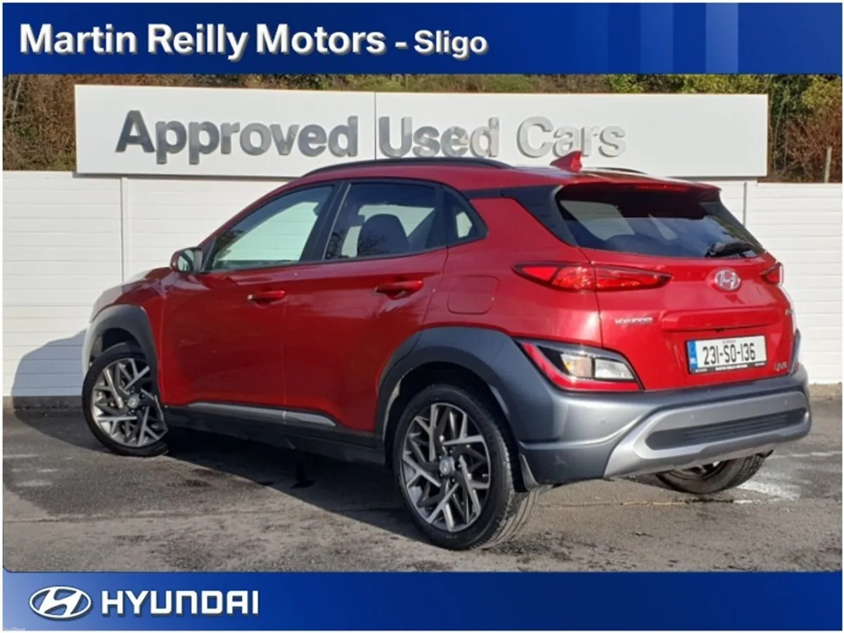 Hyundai KONA 1.6 Hybrid - Image 3