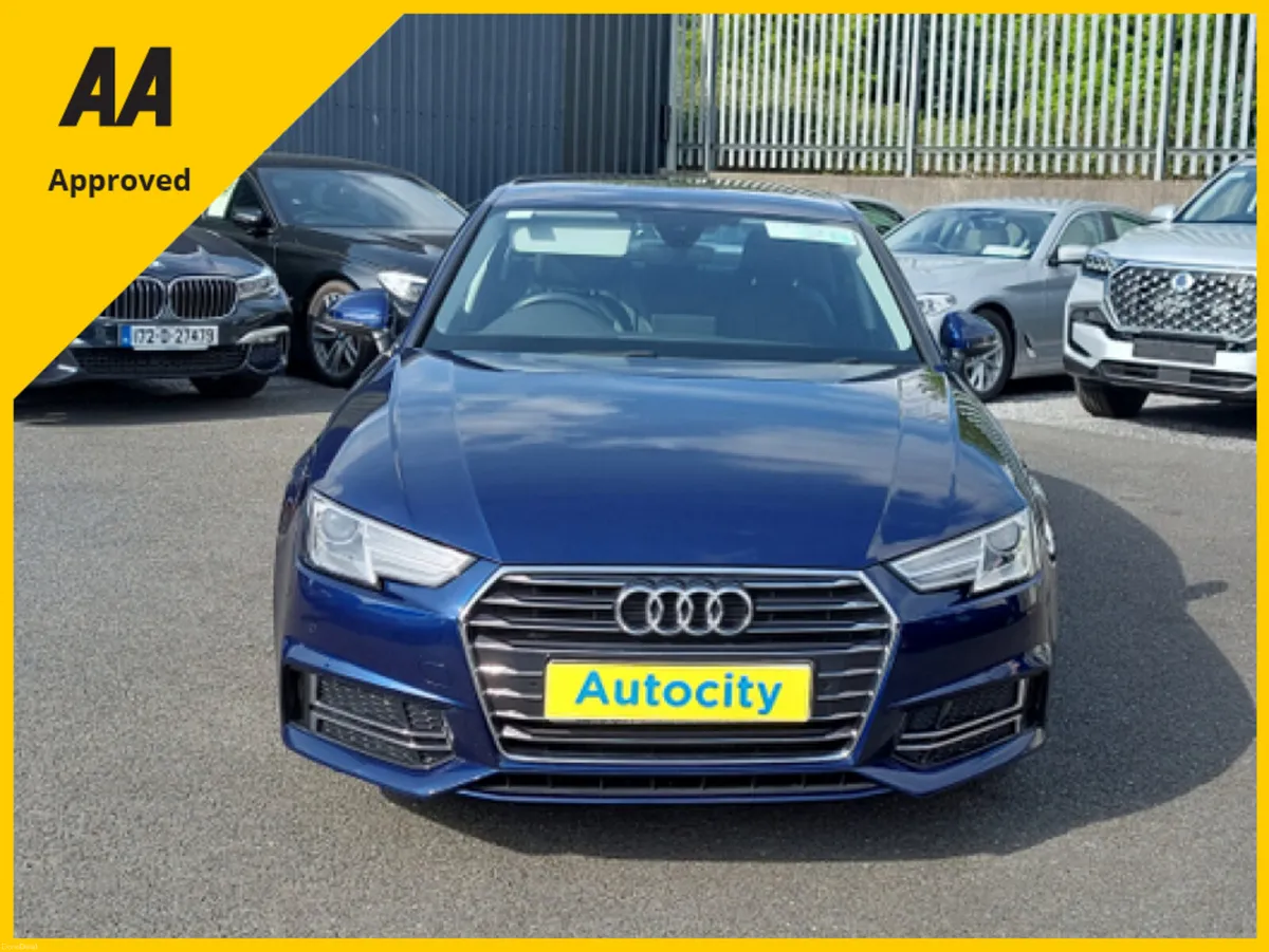 Audi A4 TDI 150bhp S-TRONIC SE NCT 01/27 - Image 2