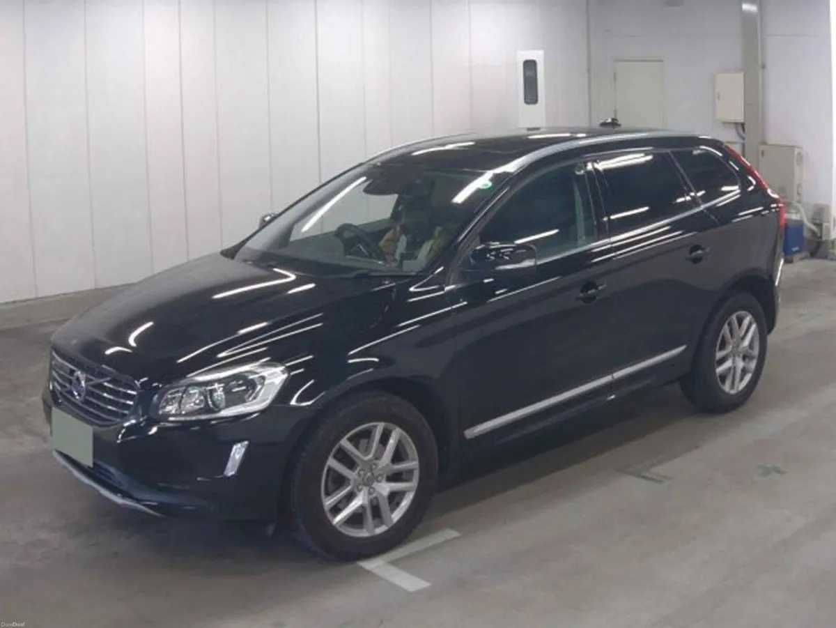 Volvo XC60 2.0 SE LUX NAV (PAN ROOF) 190BHP AUTOMA - Image 4