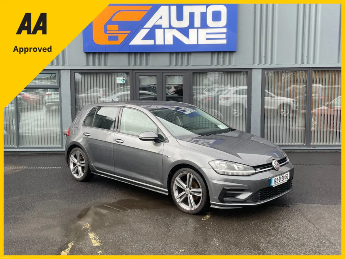 Volkswagen Golf R-LINE 1.0 TSI MANUAL 6SPEED FWD 1 - Image 1