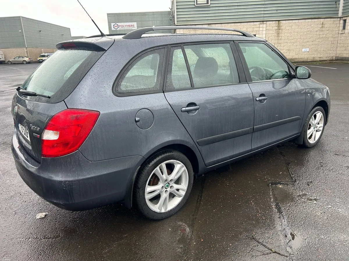 2011 Skoda fabia tax and test!!! - Image 4