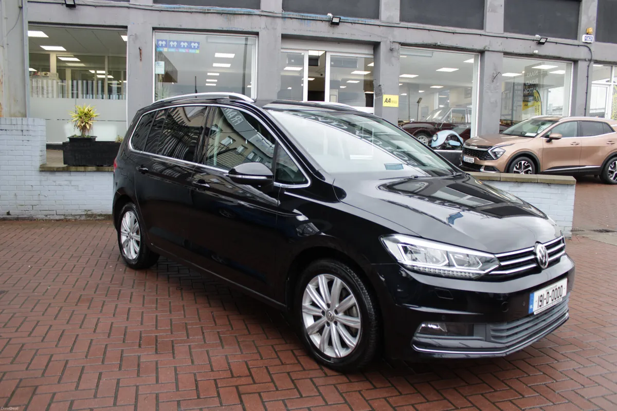 2.0TDI 150BHP HIGHLINE 7 SEATER 5DR MPV AUTO // 1 - Image 1