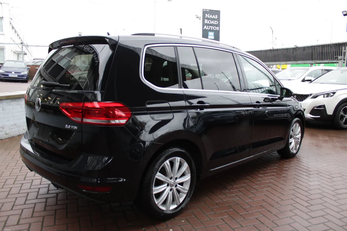 2.0TDI 150BHP HIGHLINE 7 SEATER 5DR MPV AUTO // 1 - Image 4