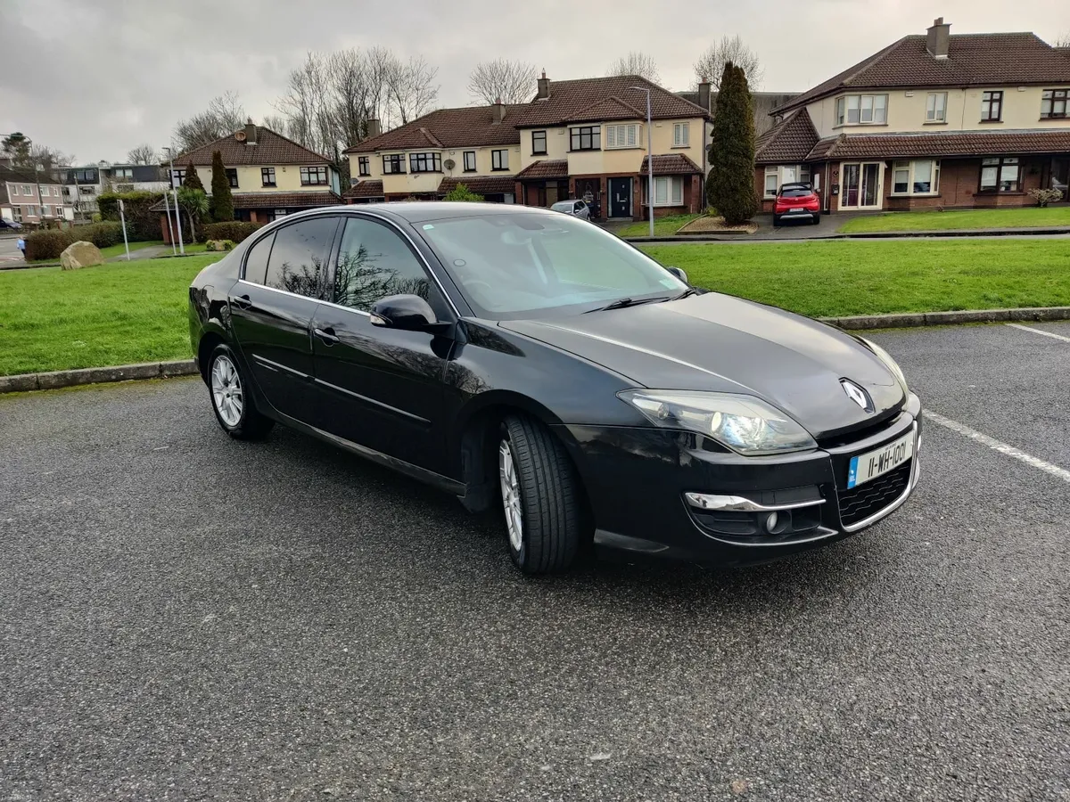 Renault Laguna 2011 - Image 2