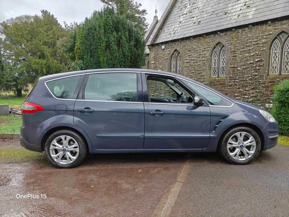 2012 Ford S-max AUTO 240BHP (Tax 05/26 NCT 11/26) - Image 2