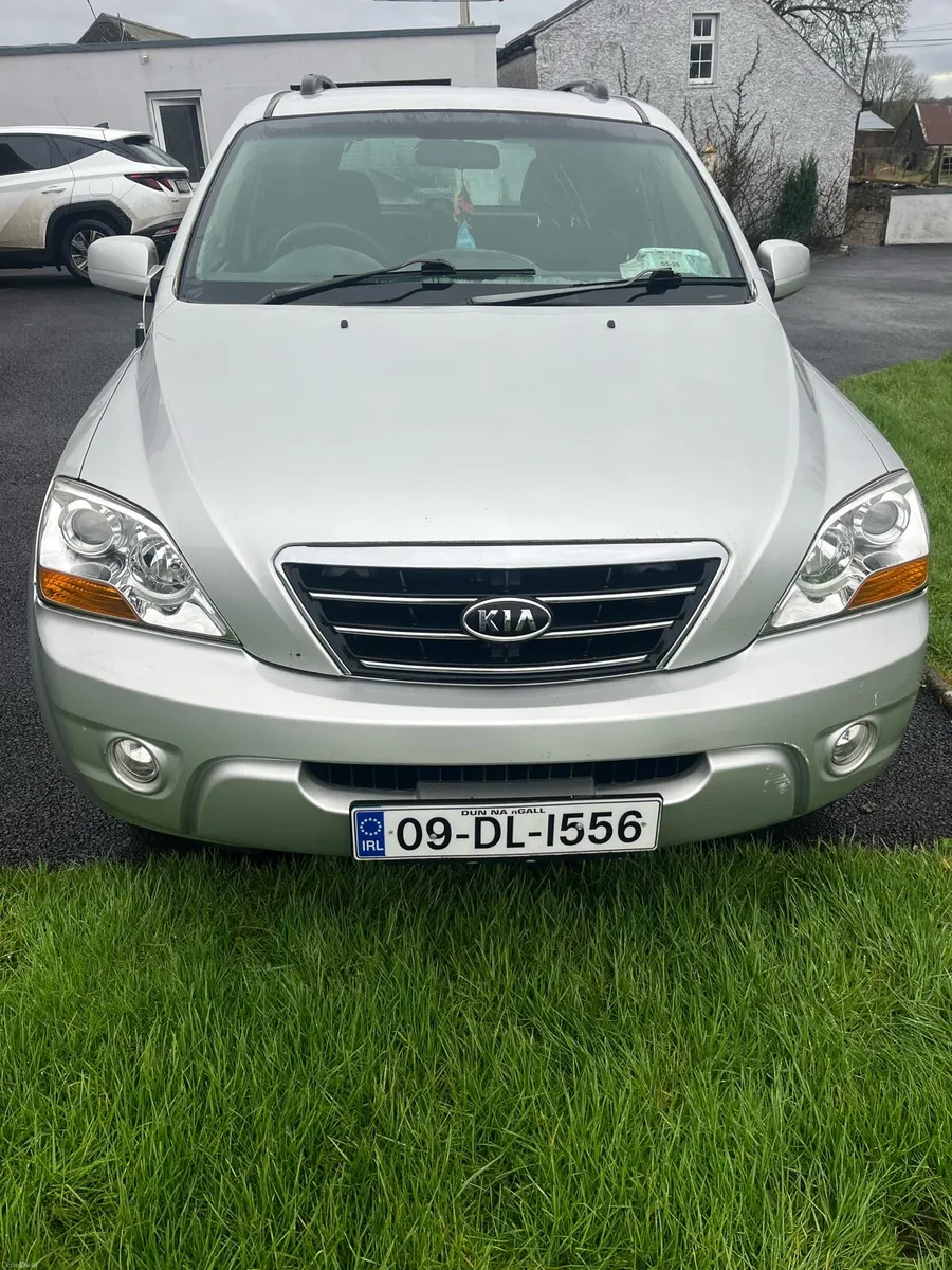 Kia Sorento, automatic, commercial - Image 1