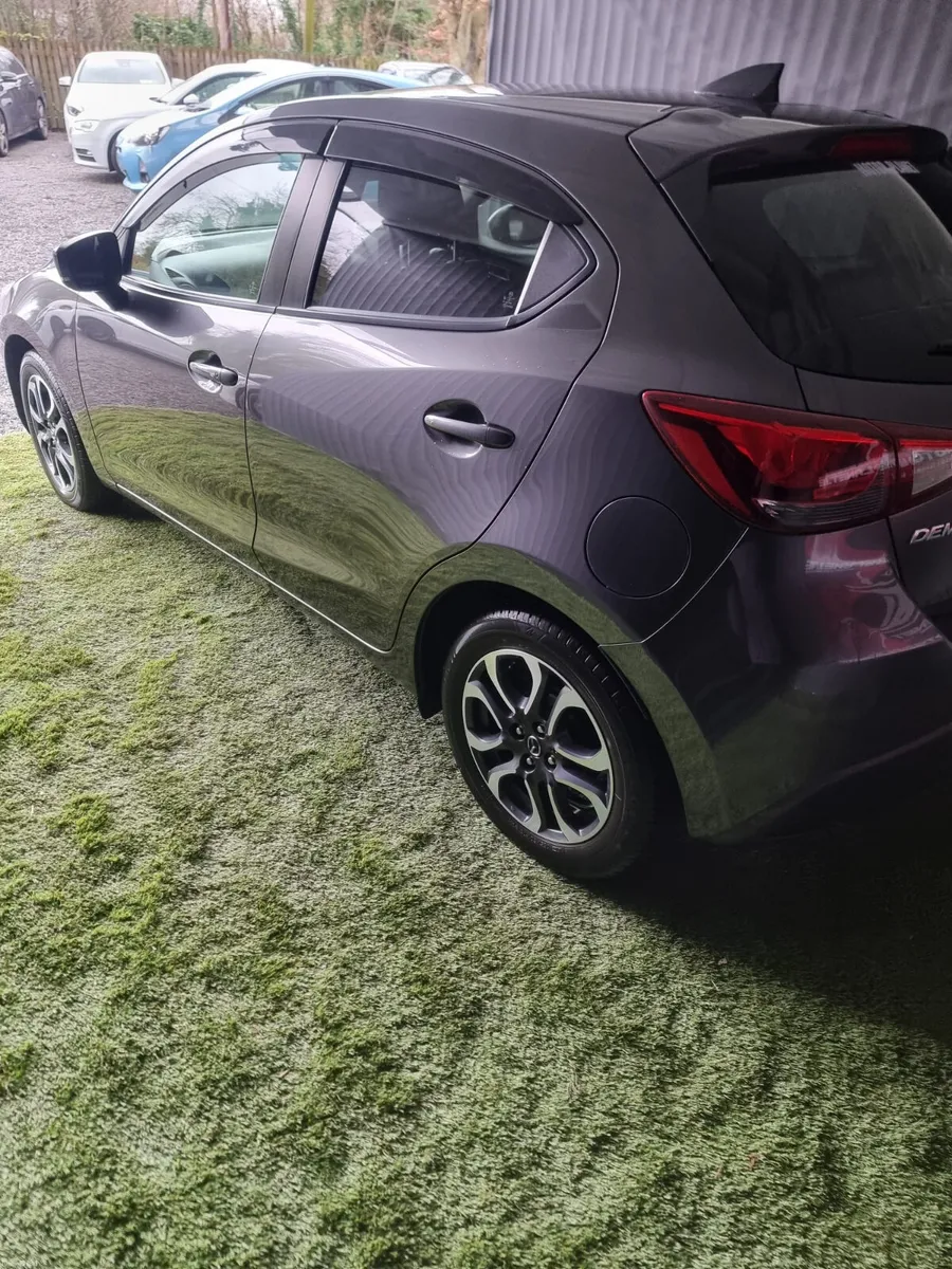 2016 Mazda Demio Automatic HIGH SPECS - Image 4