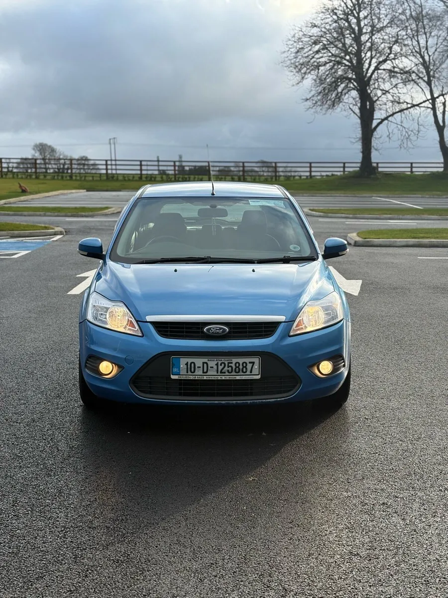 Ford Focus 1.6 TDCI NCT 10/26 Tax 09/26 - Image 1