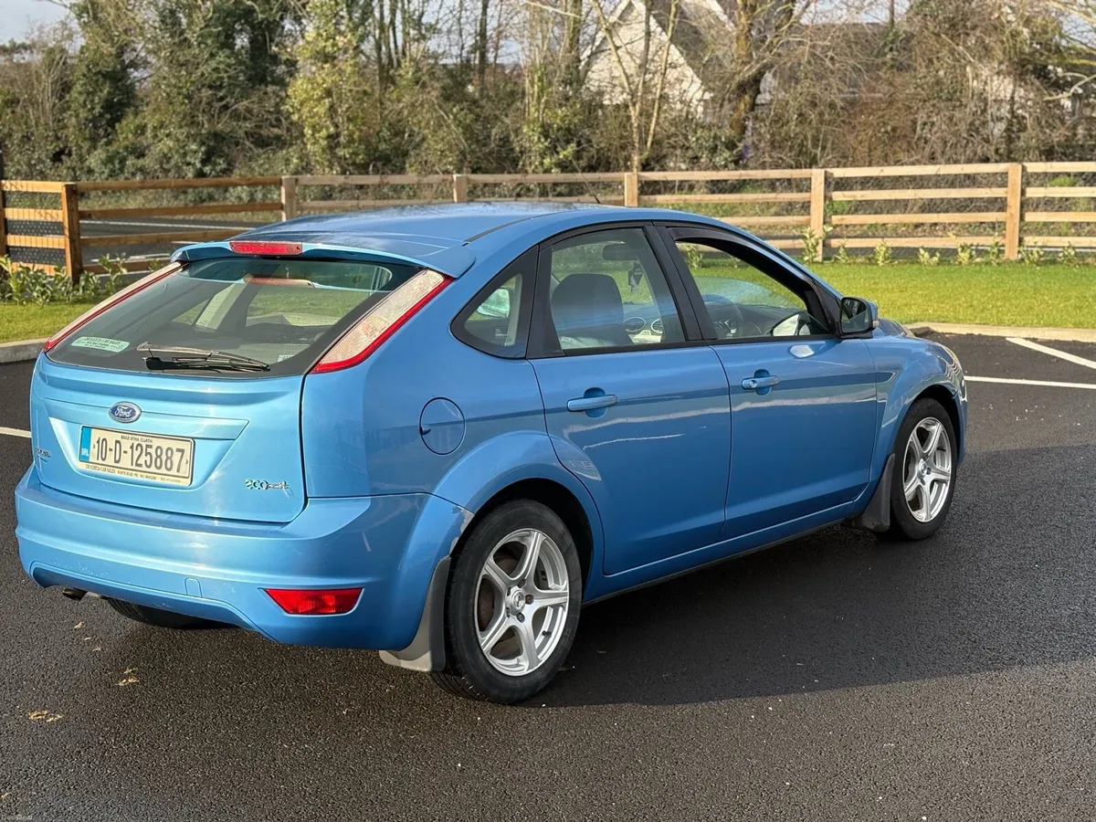 Ford Focus 1.6 TDCI NCT 10/26 Tax 09/26 - Image 3