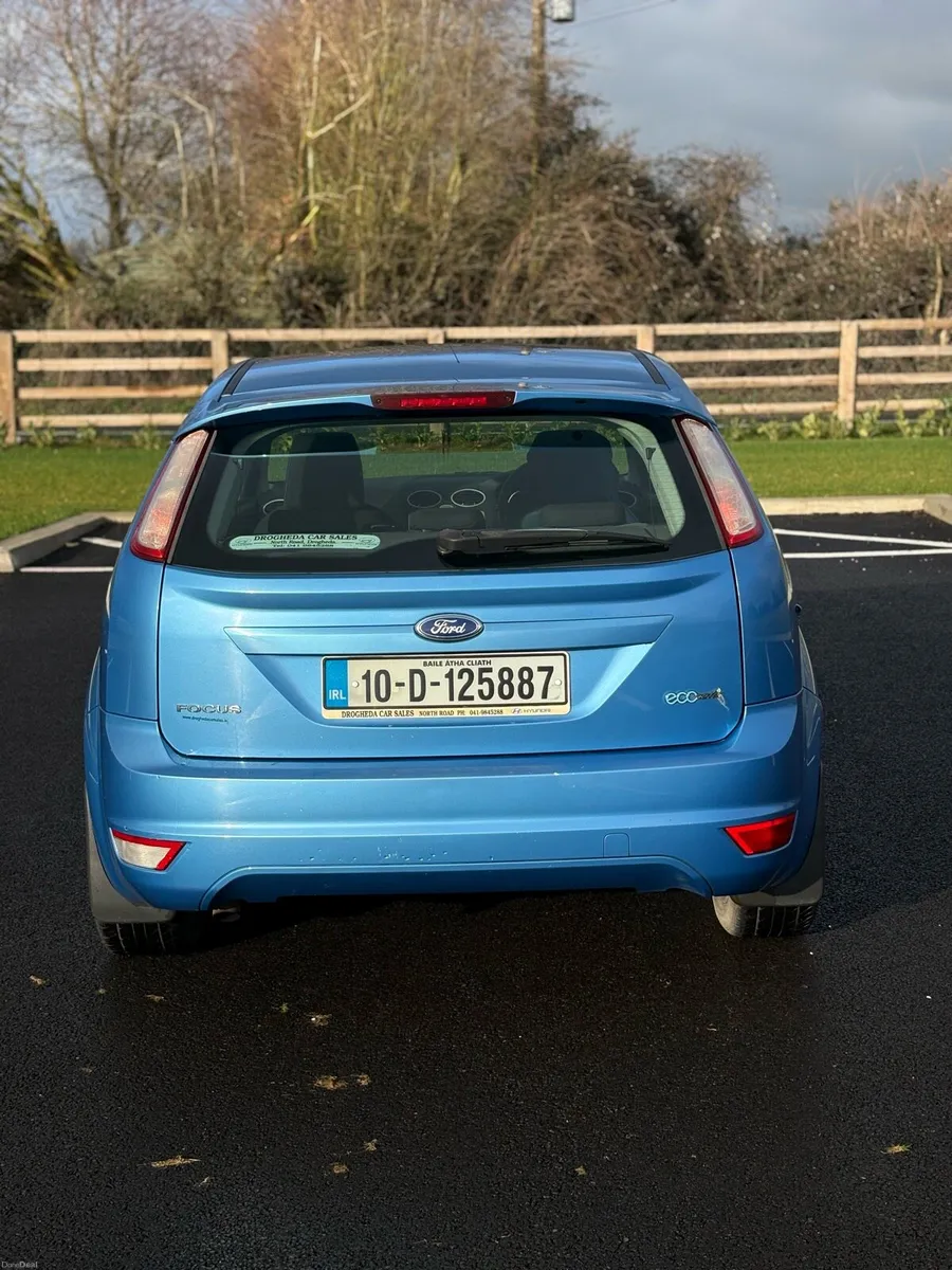 Ford Focus 1.6 TDCI NCT 10/26 Tax 09/26 - Image 4