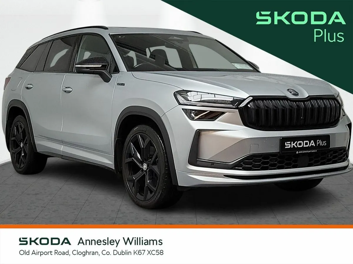 Skoda Kodiaq Sportline 2.0Tdi 150Bhp DSG - Image 1