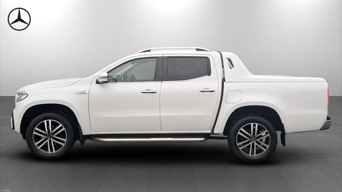 Mercedes-Benz X-Class 2020 3.0 CDI V6 - Image 2