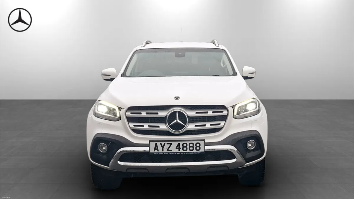 Mercedes-Benz X-Class 2020 3.0 CDI V6 - Image 1