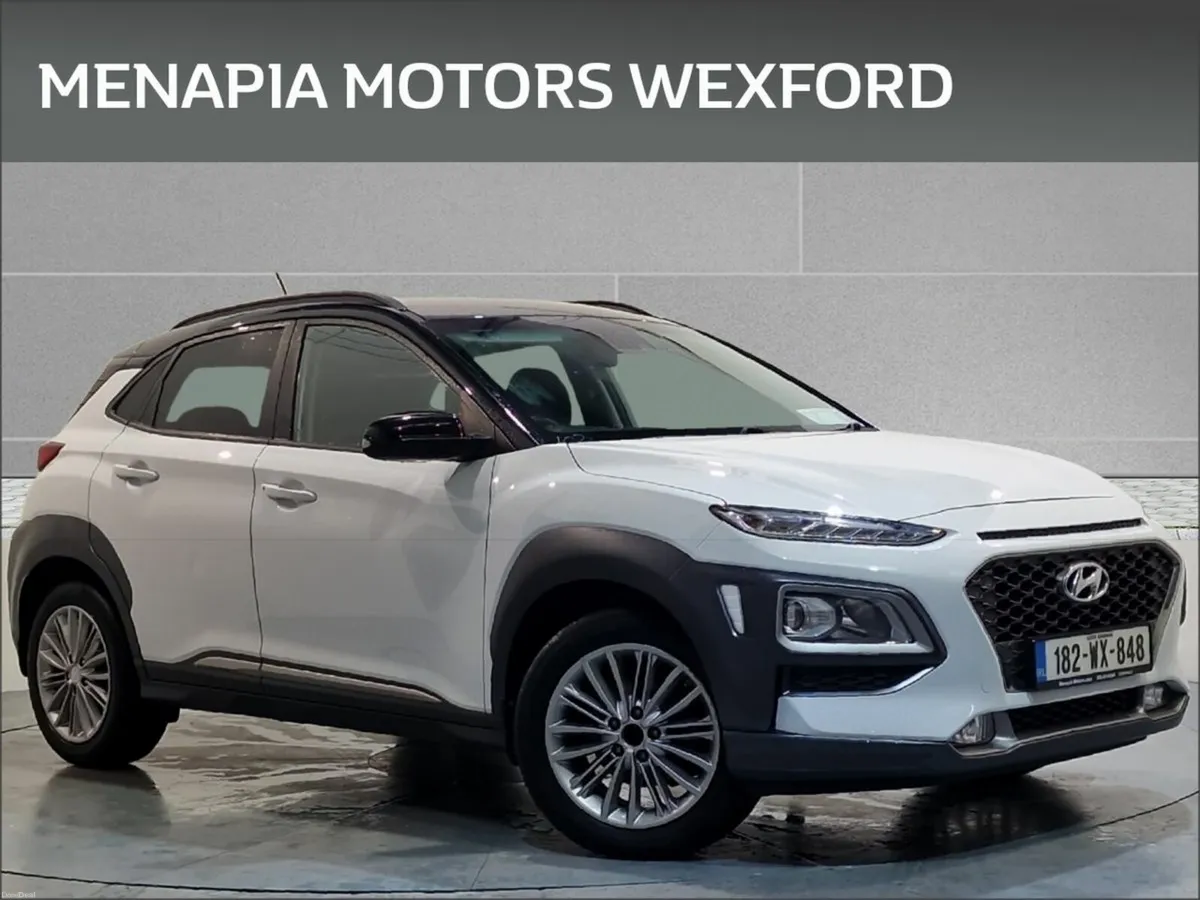 Hyundai KONA 1.0 T-GDI Executive Two Tone Roof - Image 1