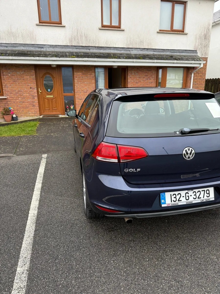 Volkswagen Golf 1.2  Automatic Cruise 72k Km - Image 3