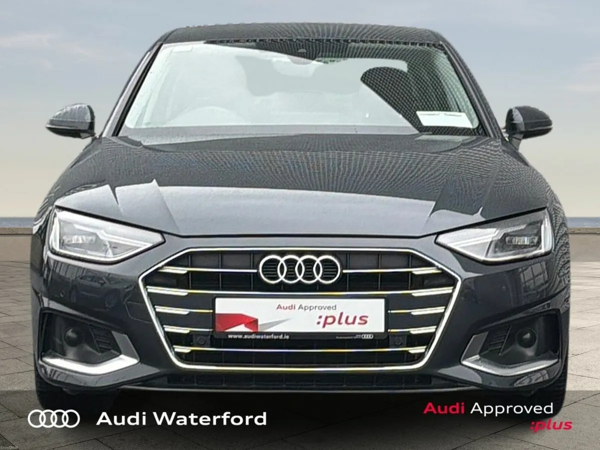 Audi A4 Saloon 35 Tdi SE from €447 per month - Image 2