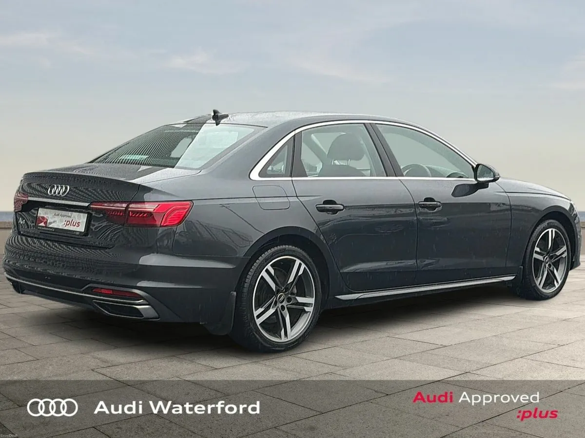 Audi A4 Saloon 35 Tdi SE from €447 per month - Image 5
