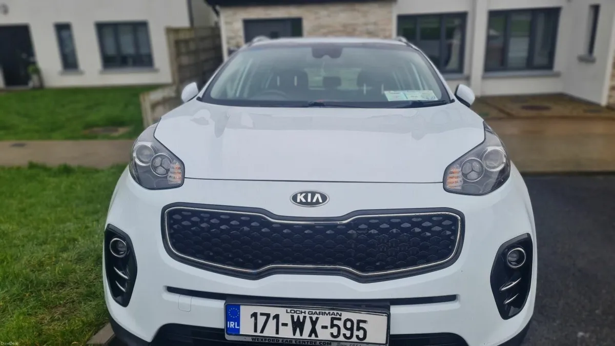 Kia Sportage 2017 - Image 1