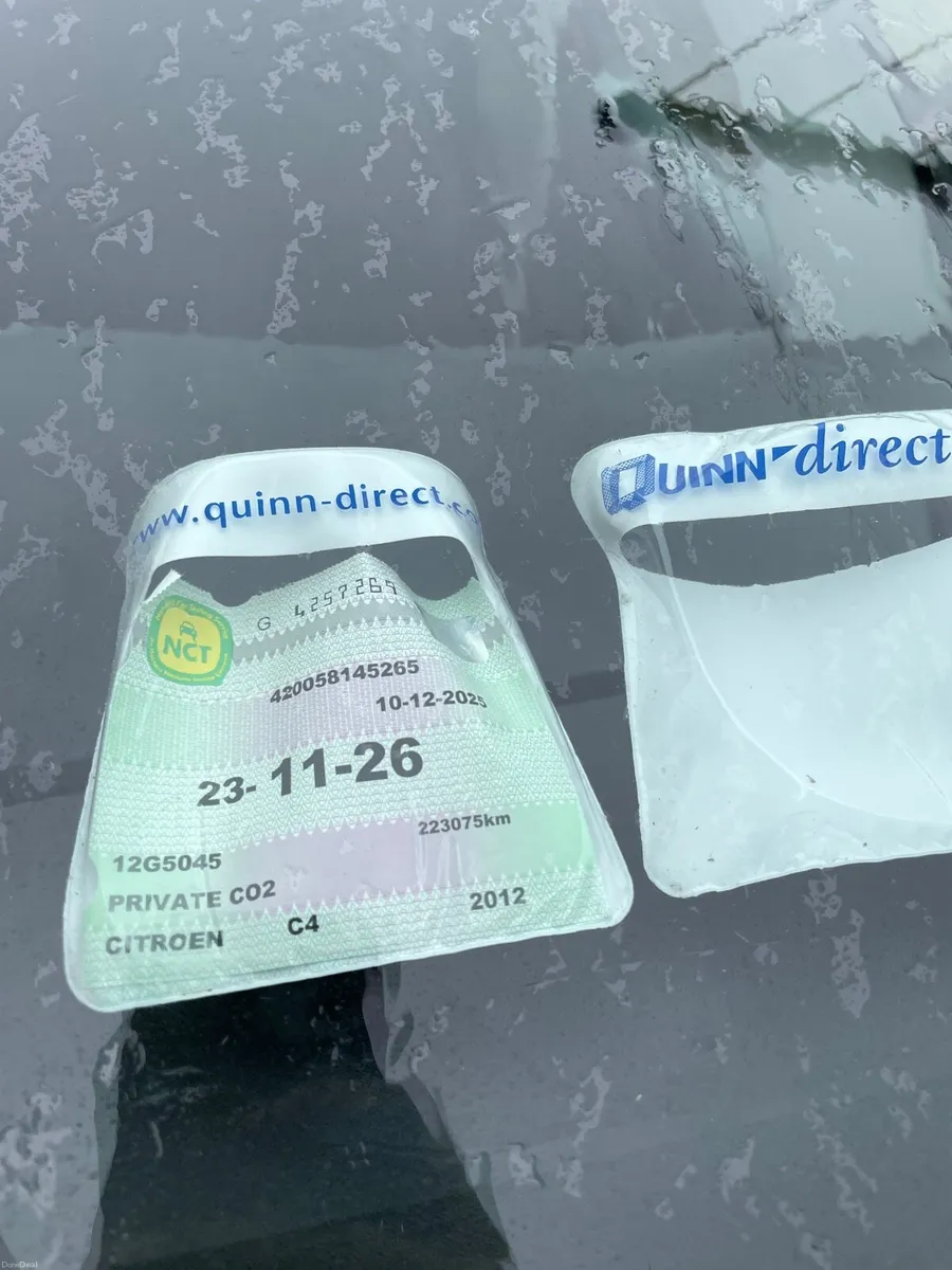 Citroen c4 Picasso - Image 4