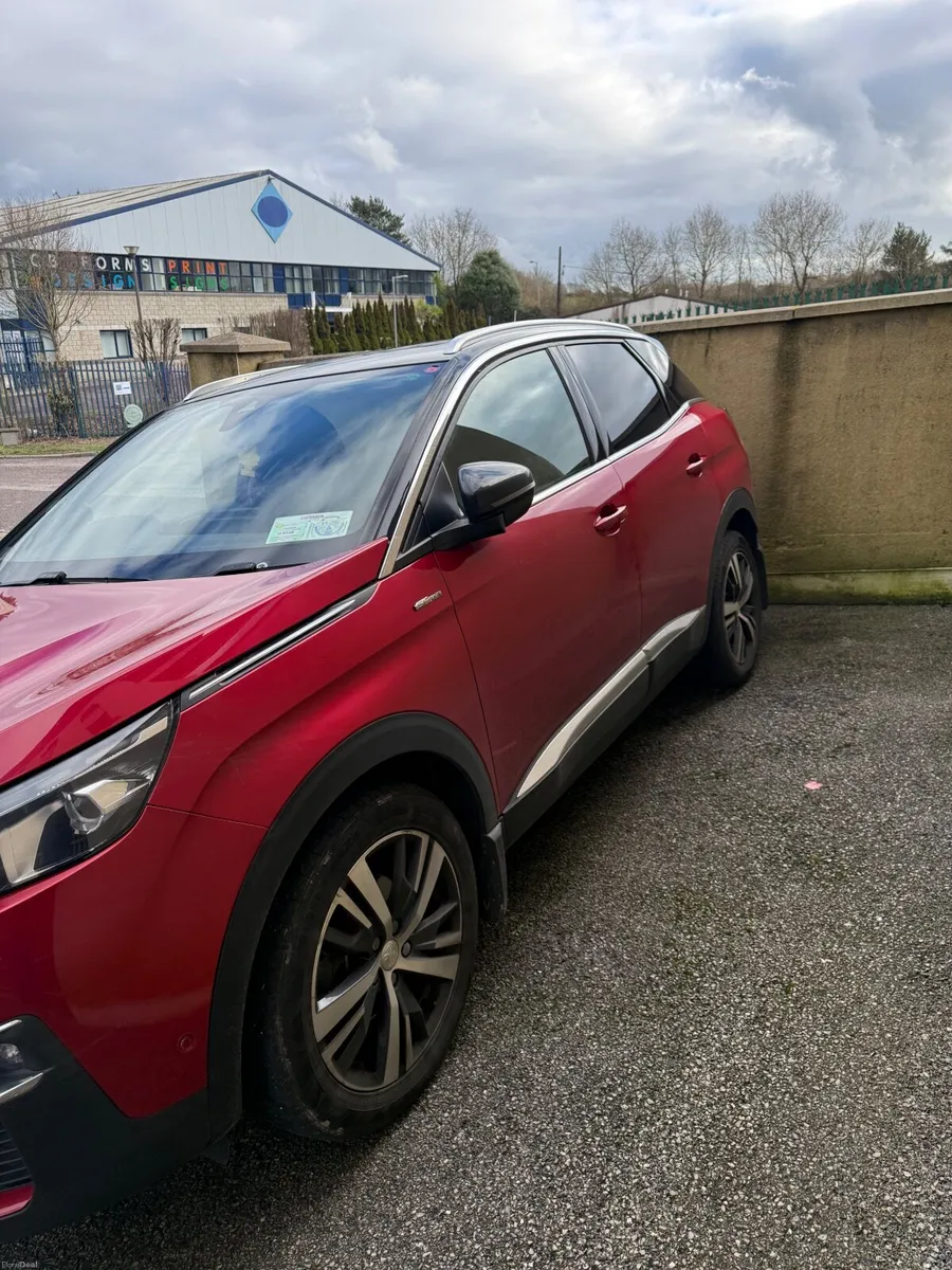 Peugeot 3008 2020 - Image 4