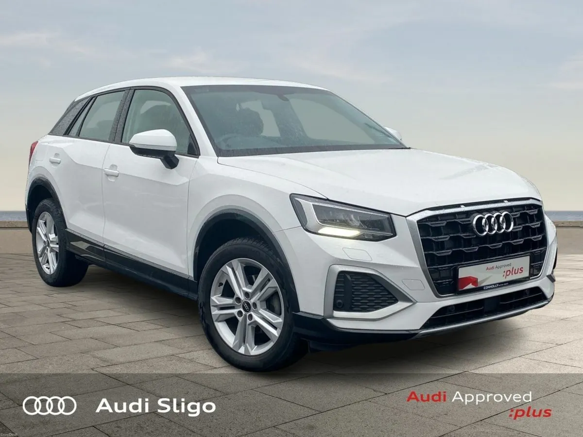 Audi Q2 2.0 TDI 116HP SE - Heated Seats - Rear Cam - Image 1