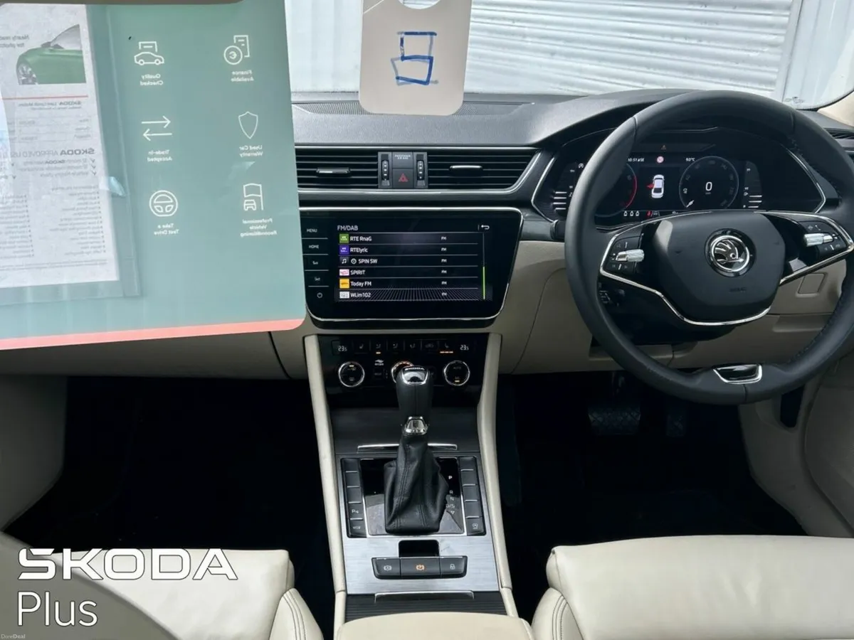 Skoda Superb SUPERB STYLE 1.5 TSI 150 BHP AUTOMATI - Image 2