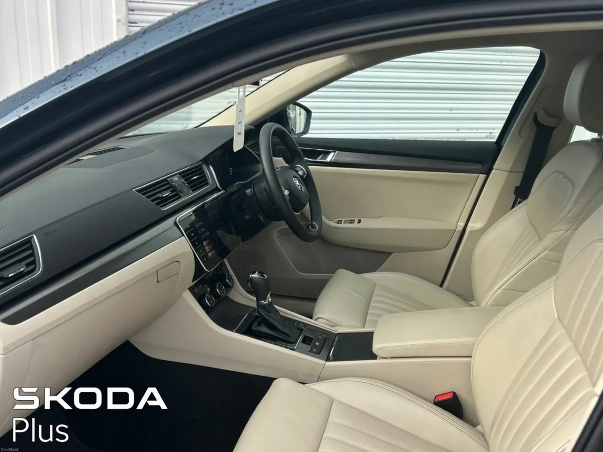 Skoda Superb SUPERB STYLE 1.5 TSI 150 BHP AUTOMATI - Image 4