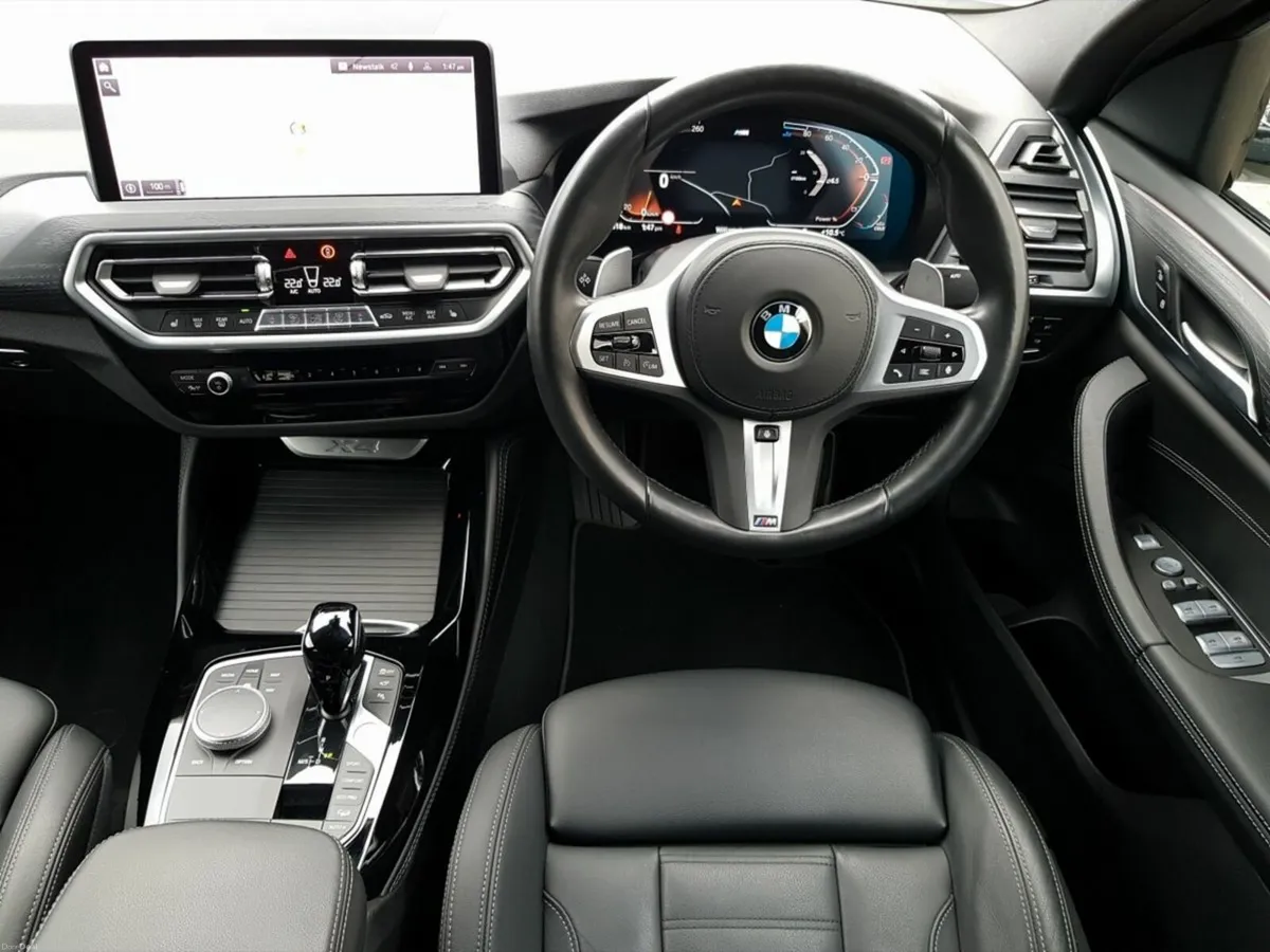 BMW X4 xDrive20d M Sport - Image 5