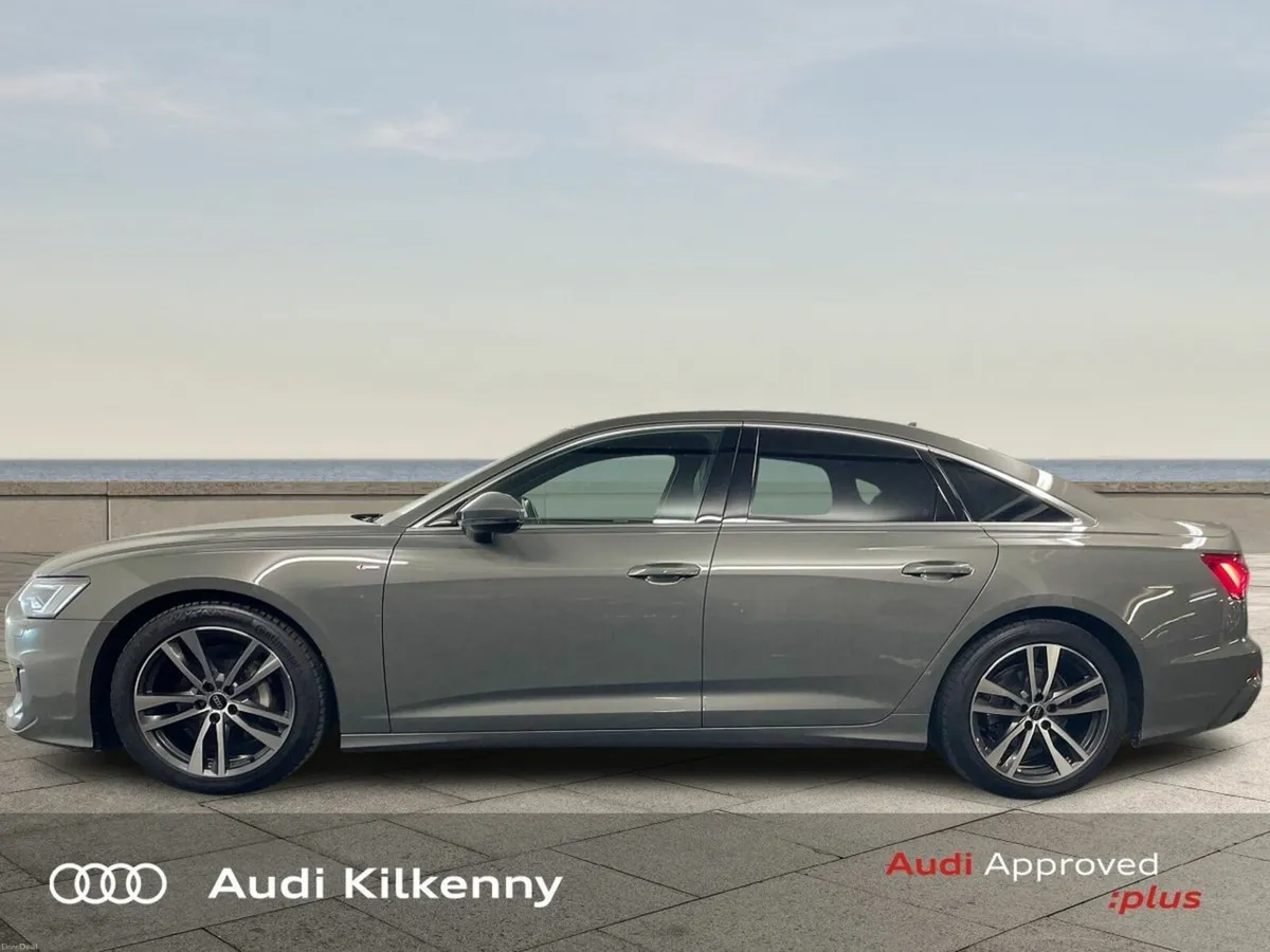 Audi A6 40TDI 204HP S tronic S Line "Price Include - Image 4